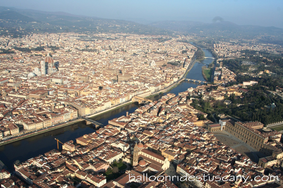 Arno river