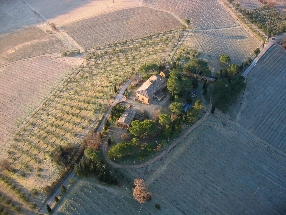 farmhouse in Chianti