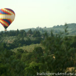 Chianti ballooning