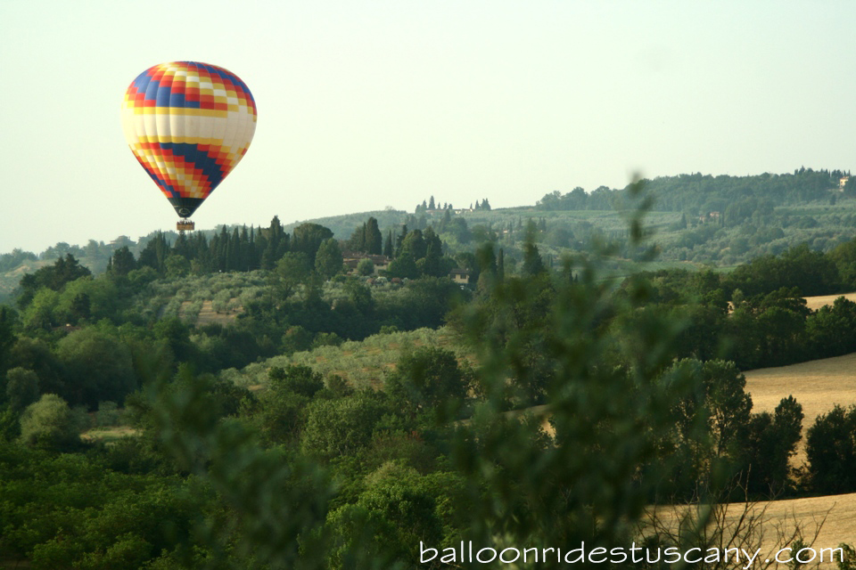 Chianti ballooning