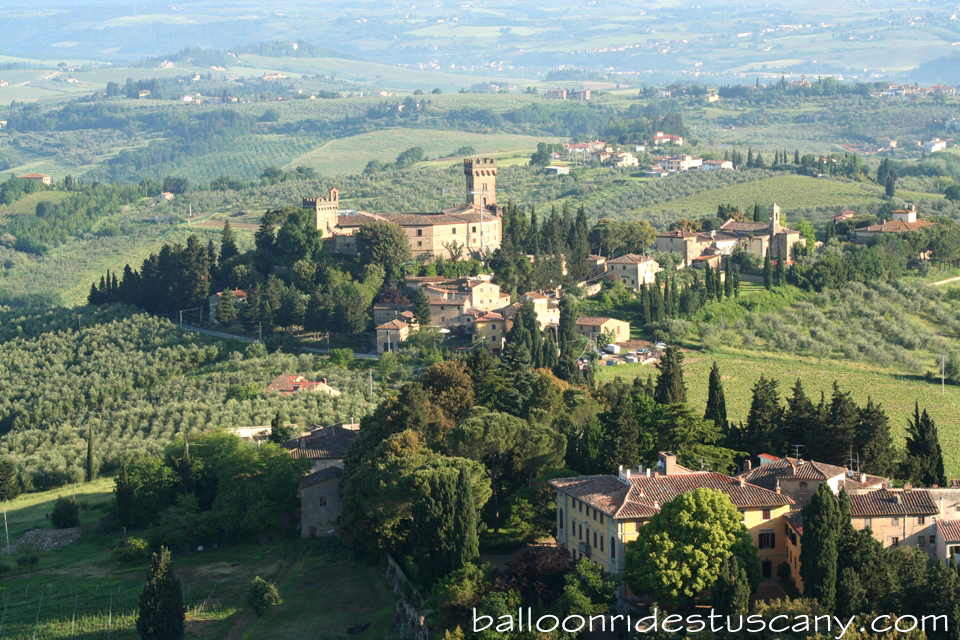 Il Castello di Poppiano