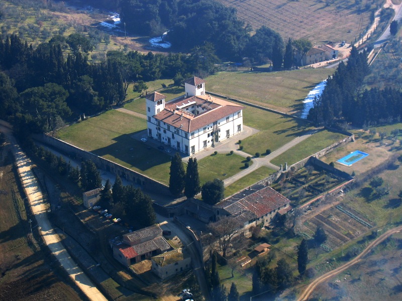 Villa Le Corti