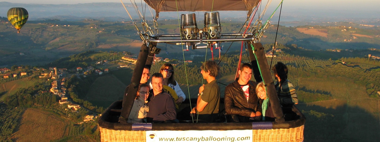 Balloon Excursion Chianti