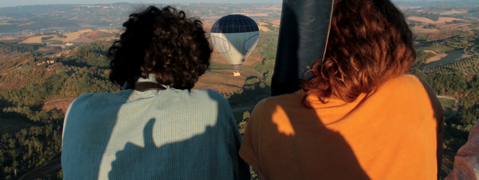 BALLOON RIDES in TUSCANY