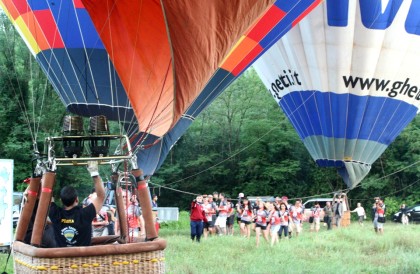 group flight