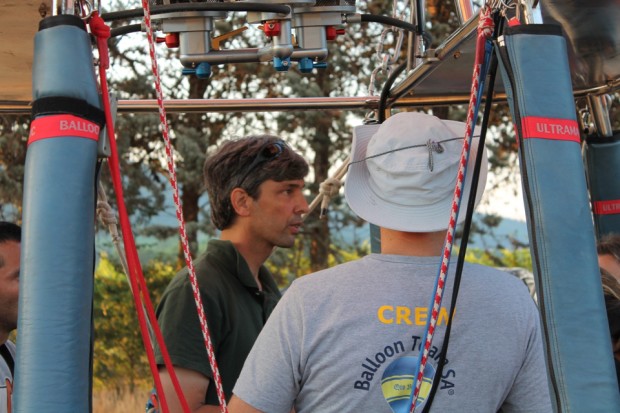 About us hot air ballooning Company