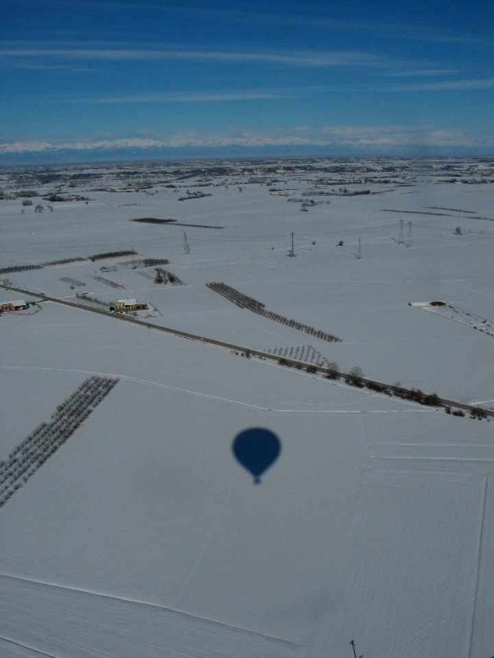 balloon shadow