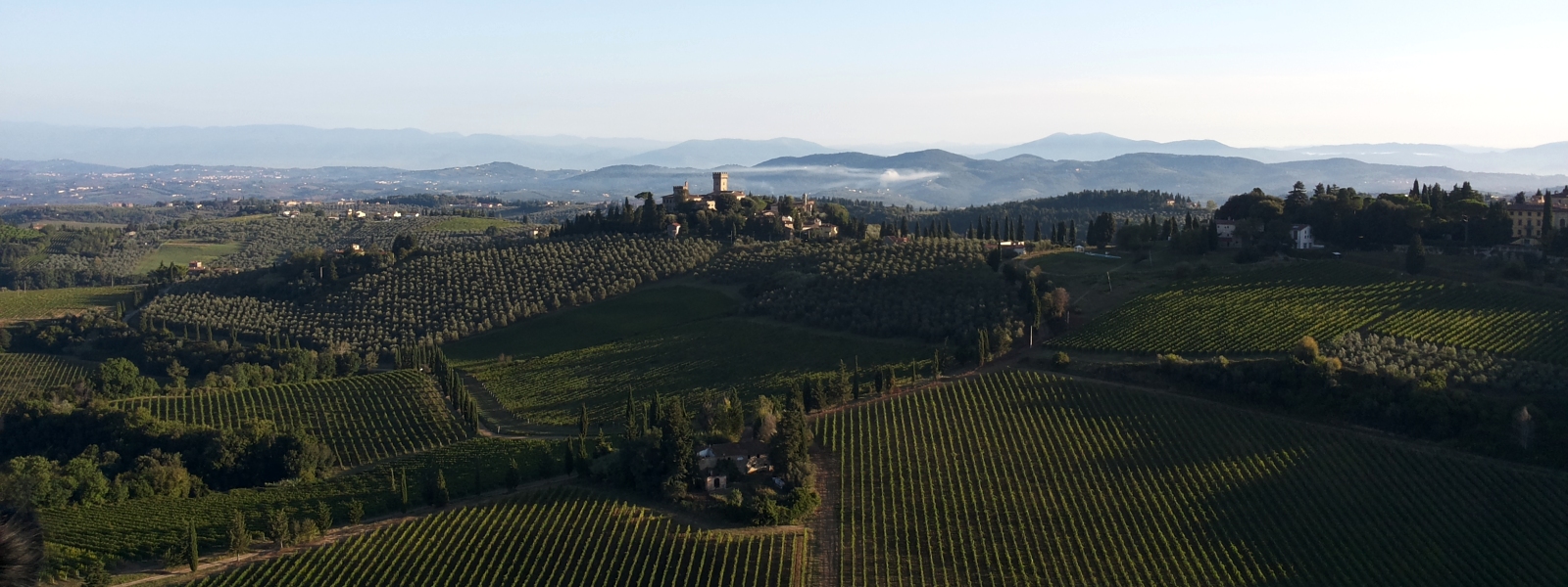 BALLOON RIDES in TUSCANY