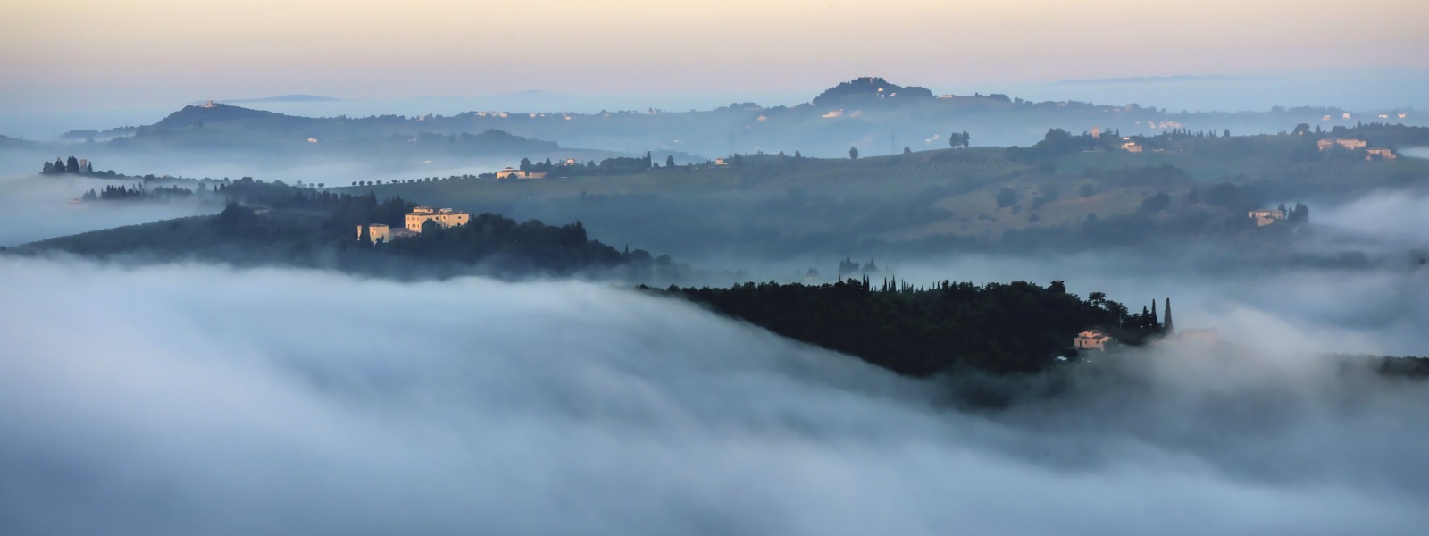 BALLOON RIDES in TUSCANY