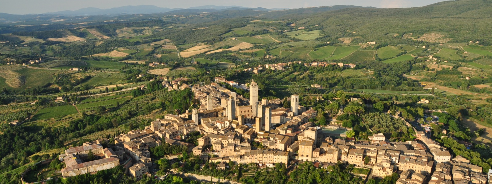 BALLOON RIDES in TUSCANY